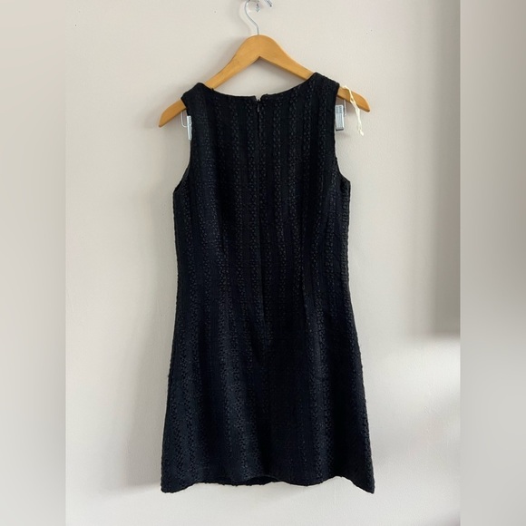 Maurices NWT Black Textured Dress | Size 5/6 - Picture 3 of 7